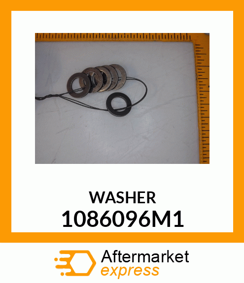 WASHER 1086096M1