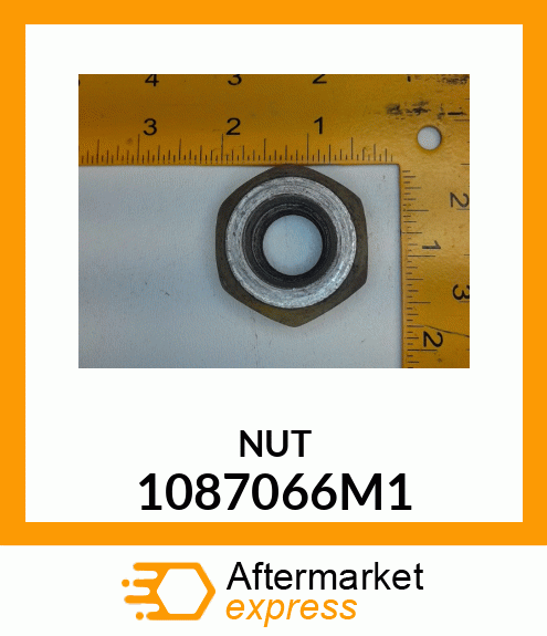 NUT 1087066M1