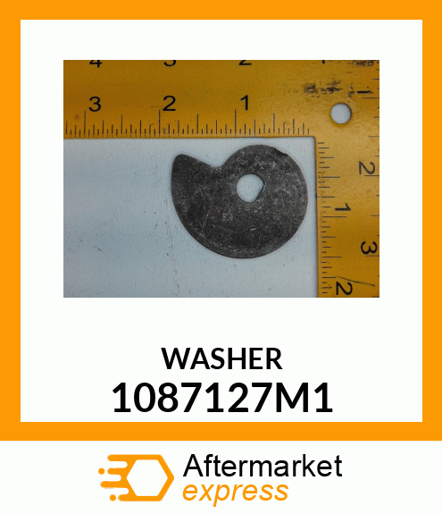 WASHER 1087127M1