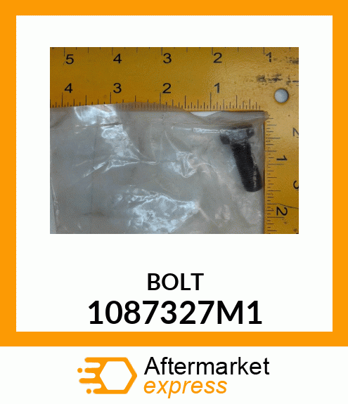 BOLT 1087327M1