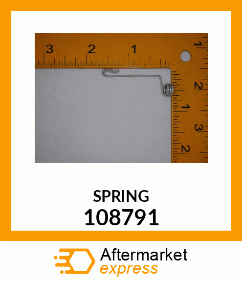 SPRING 108791