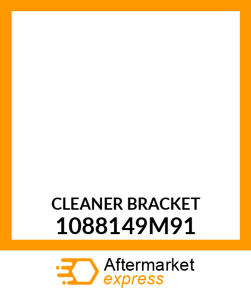 CLEANERBRACKET 1088149M91