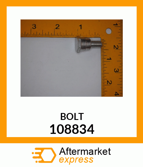 BOLT 108834