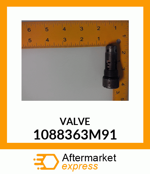 VALVE 1088363M91