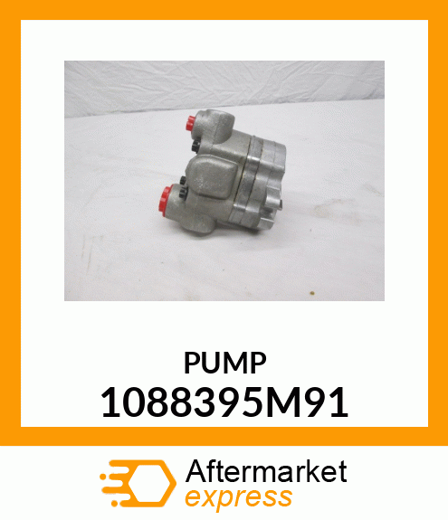 PUMP 1088395M91