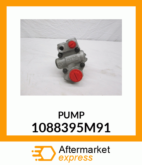 PUMP 1088395M91