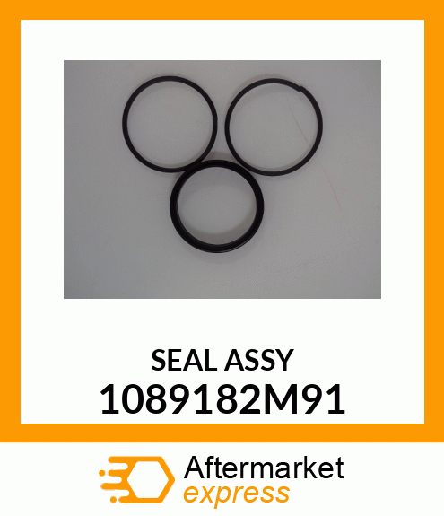 SEAL ASSY 1089182M91