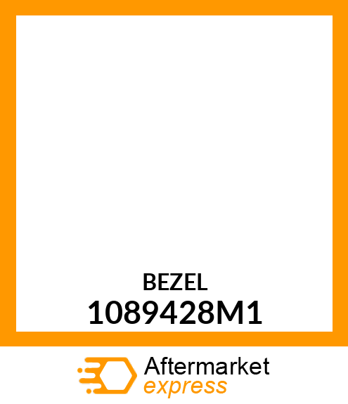 BEZEL 1089428M1