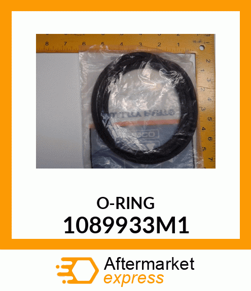 O-RING 1089933M1