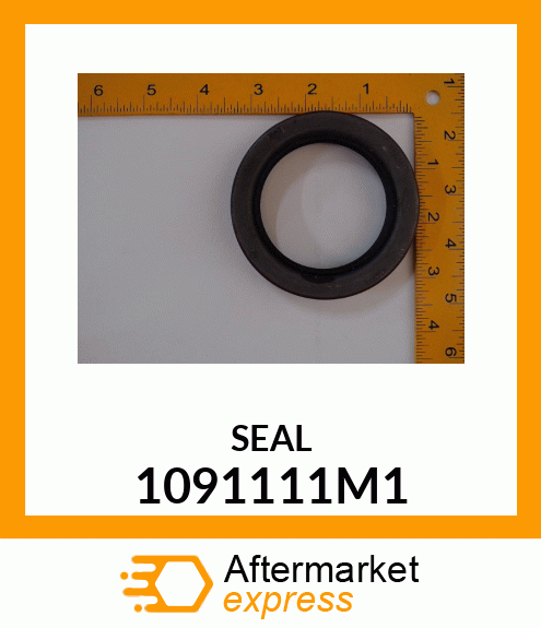 SEAL 1091111M1