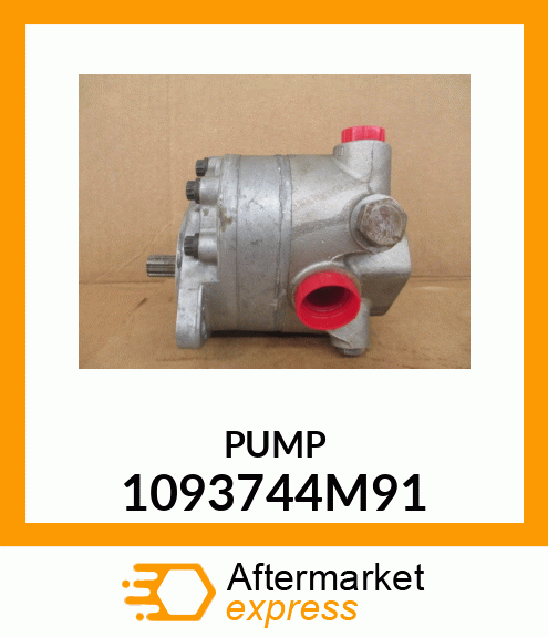 PUMP 1093744M91