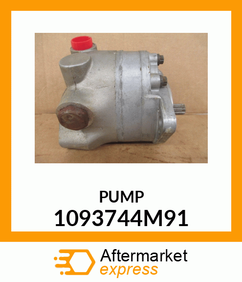 PUMP 1093744M91