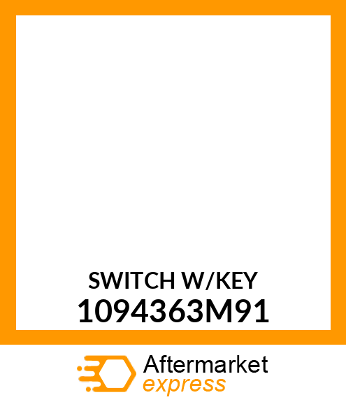 SWITCHW/KE 1094363M91