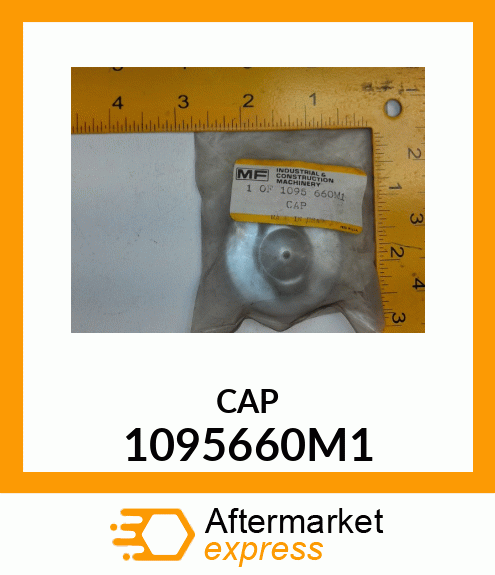 CAP 1095660M1