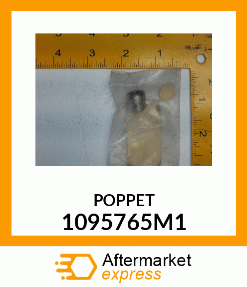 POPPET 1095765M1