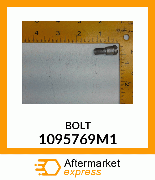 BOLT 1095769M1