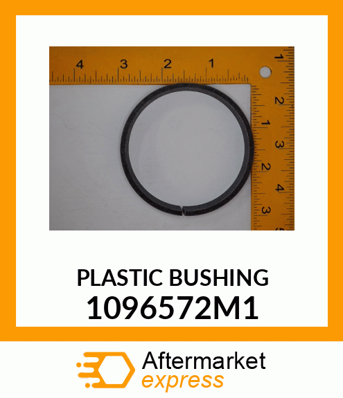 PLASTIC BUSHING 1096572M1