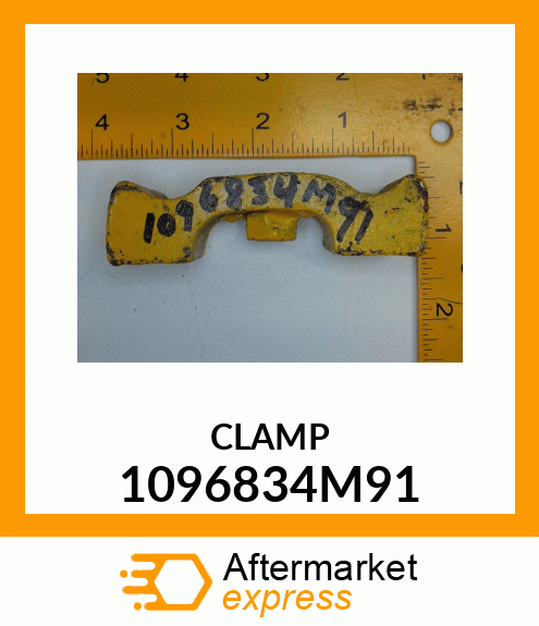 CLAMP 1096834M91