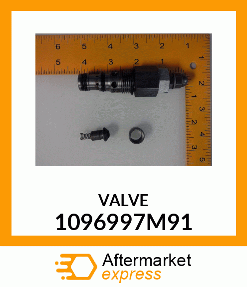 VALVE 1096997M91