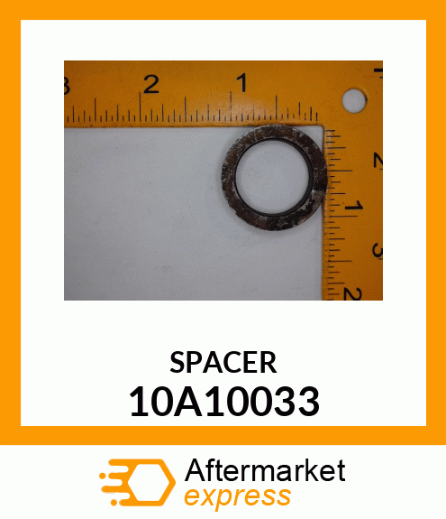 SPACER 10A10033