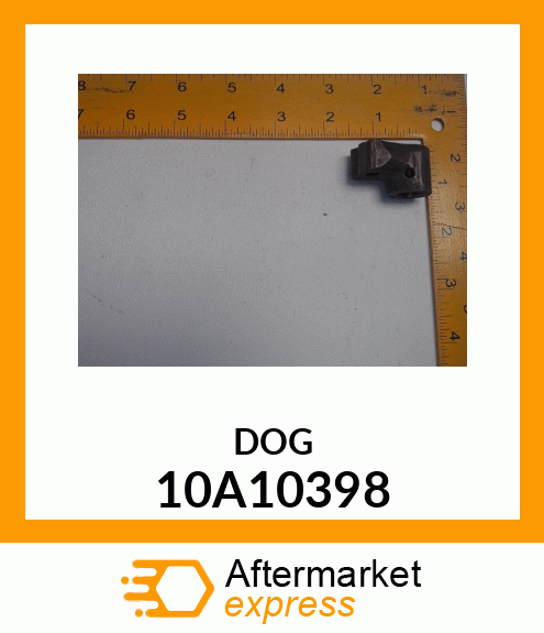 DOG 10A10398