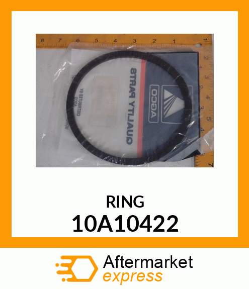 RING 10A10422