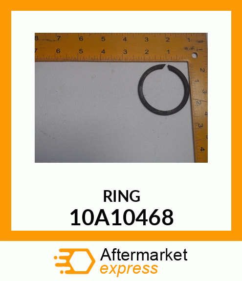 RING 10A10468