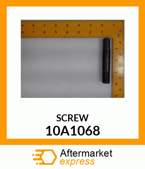 SCREW 10A1068