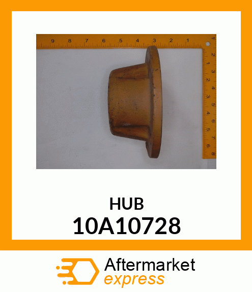 HUB 10A10728