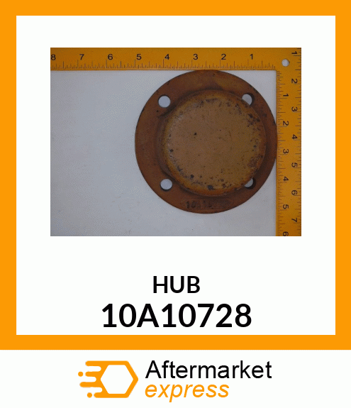 HUB 10A10728