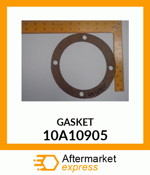 GASKET 10A10905