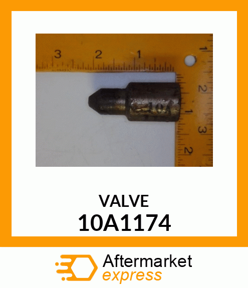 VALVE 10A1174