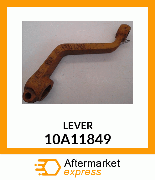 LEVER 10A11849