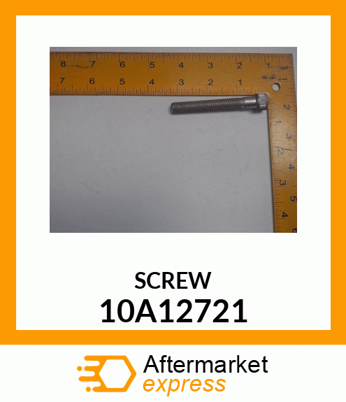 SCREW 10A12721