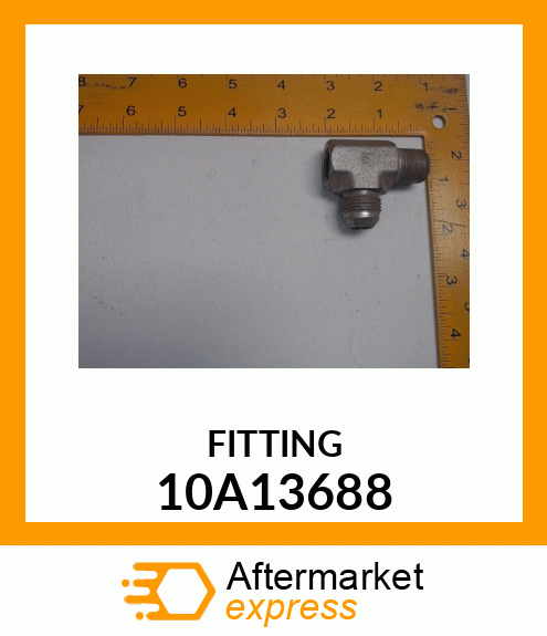 FITTING 10A13688