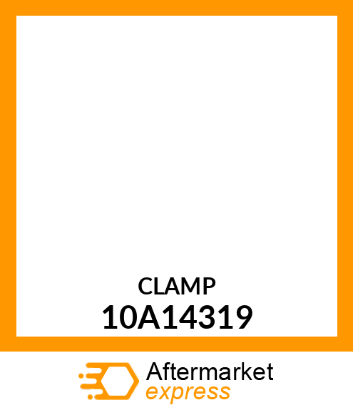 CLAMP 10A14319