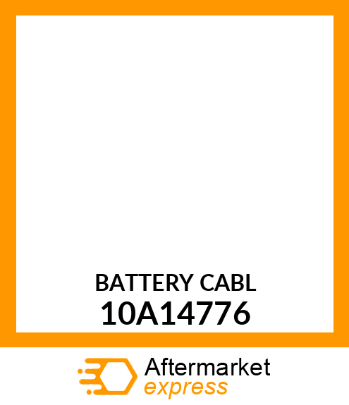 BATTERYCABL 10A14776