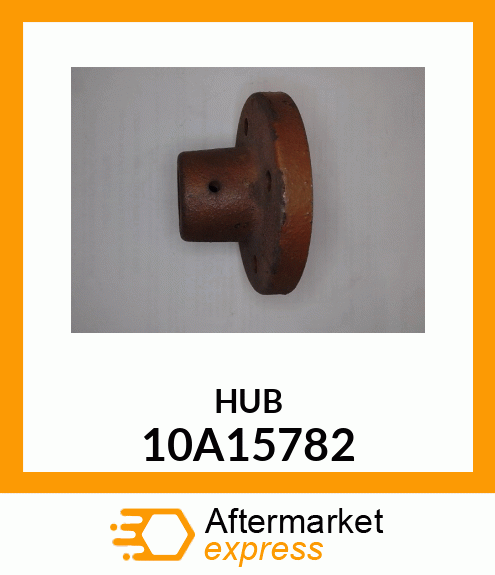 HUB 10A15782