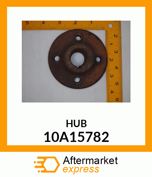 HUB 10A15782