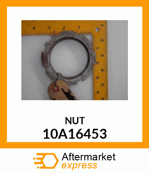 NUT 10A16453