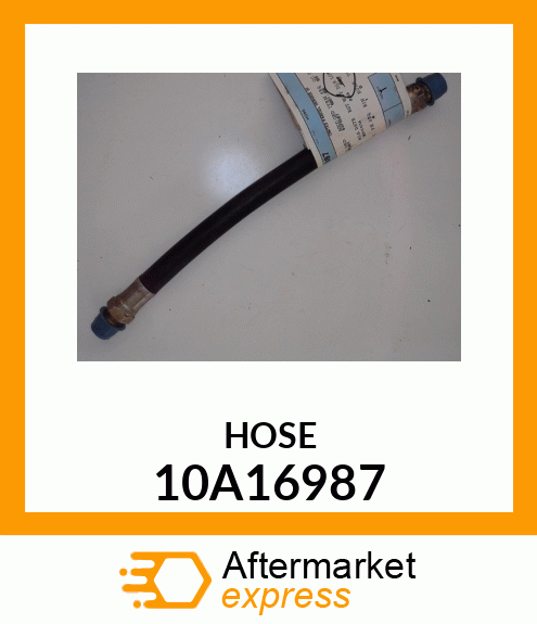 HOSE 10A16987