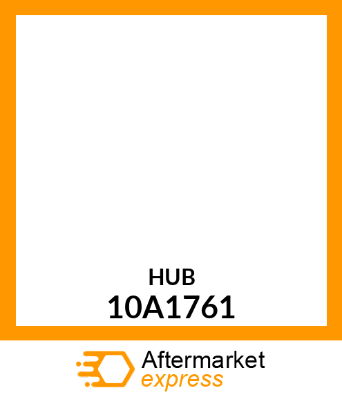 HUB 10A1761