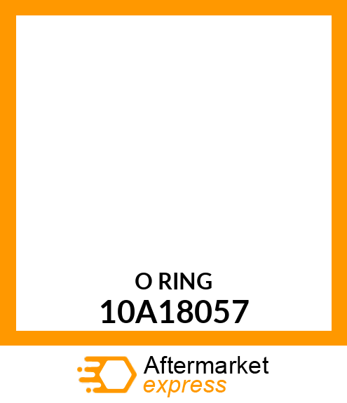 ORING 10A18057