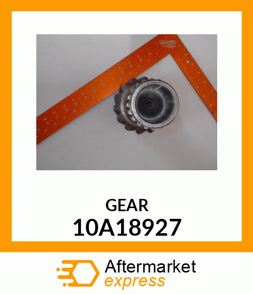 GEAR 10A18927