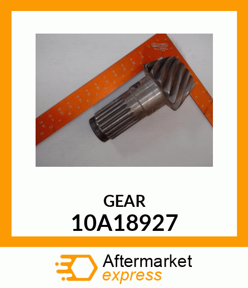 GEAR 10A18927