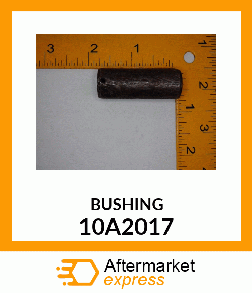 BUSHING 10A2017