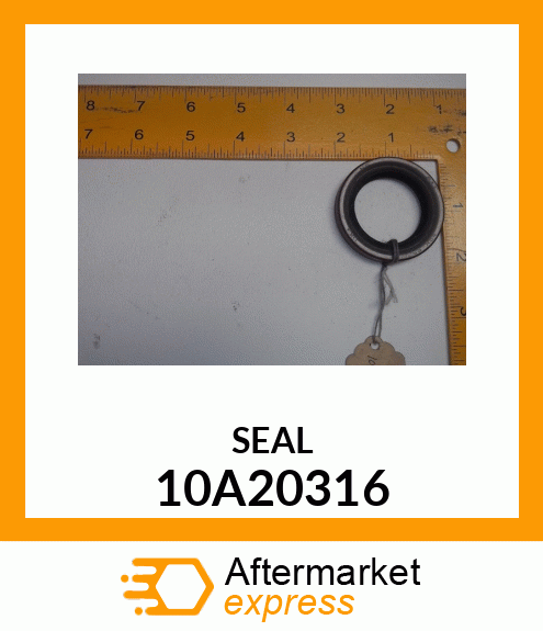 SEAL 10A20316