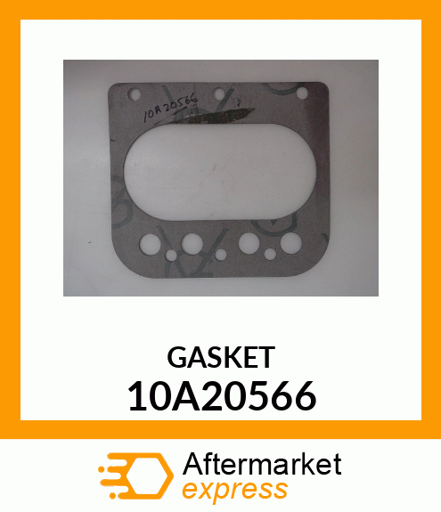 GASKET 10A20566