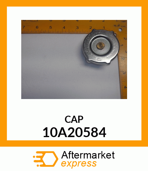 CAP 10A20584