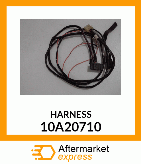 HARNESS 10A20710